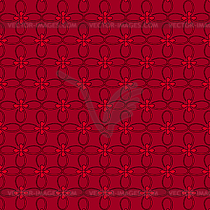 Seamless background pattern - vector clipart