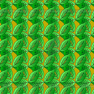 Seamless pattern - vector clip art