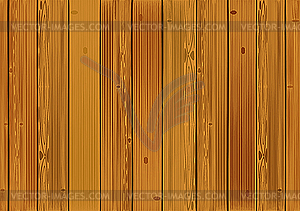 Деревянные доски - клипарт в векторном виде