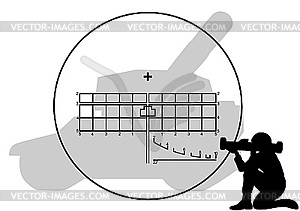 Bazooka - vector clip art