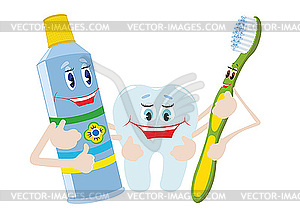 Friends - vector clipart