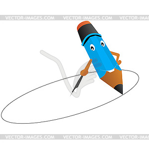 Compass - vector clipart