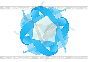 Envelope - vector image