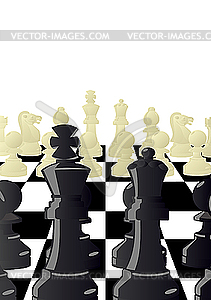 Chess - vector EPS clipart