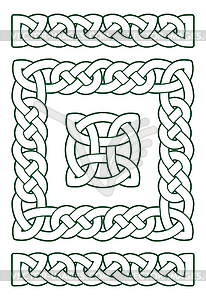 Celtic knots - vector clip art