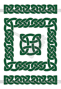 Celtic knots - vector clipart / vector image