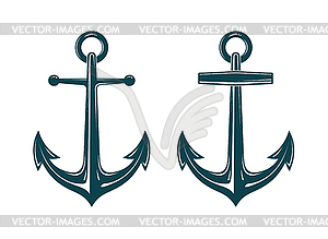 Anchor - vector clipart