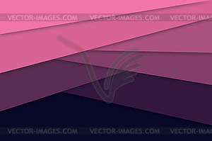 Abstract color background - vector clipart