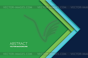 Abstract gradient background - vector clipart