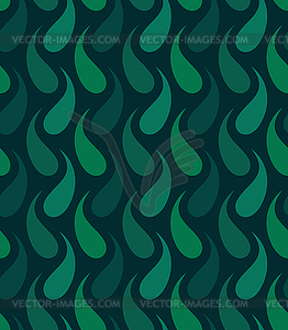 Seamless background with drops - vector image