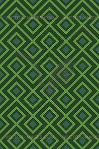 Diamond seamless pattern - vector clip art