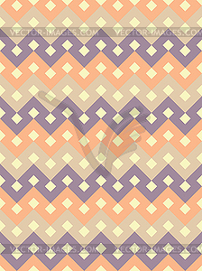 Oriental seamless pattern. Arabic geometric pattern - vector clipart