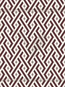 Zigzag abstract background - vector clipart