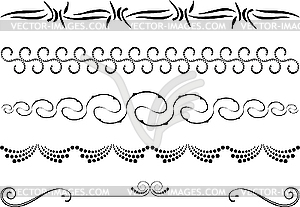 Design elements - vector clip art