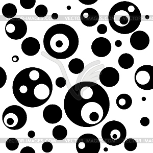 Seamless pattern - vector image