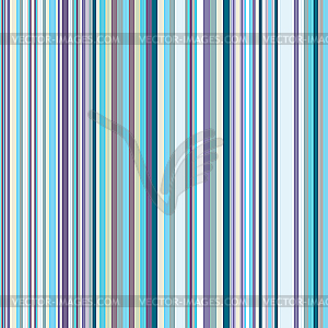 Striped seamless pattern - vector clip art