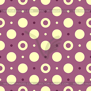 Seamless pastel pattern - vector clip art