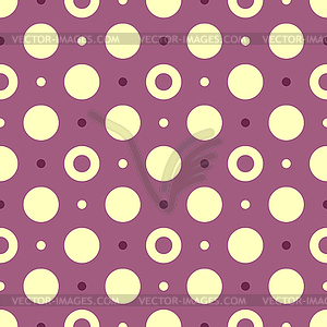 Seamless pastel pattern - vector clip art