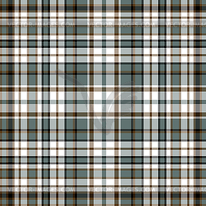 Seamless grey checkered background - vector clipart