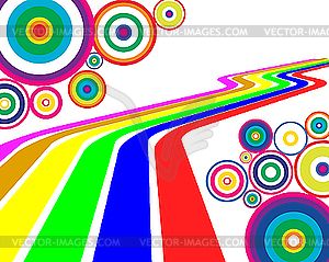 Abstract background - vector image