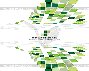 Checkered background - vector clip art