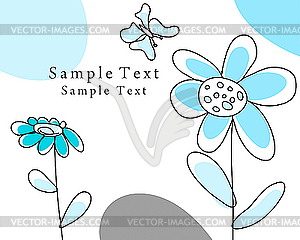 Card - vector image