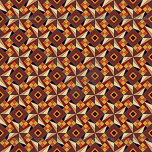 Seamless parquet pattern - vector clip art