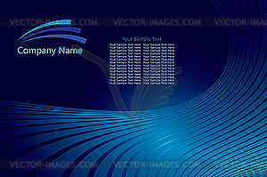 Stripe background - vector clipart
