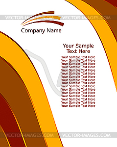 Techno pattern - vector clipart
