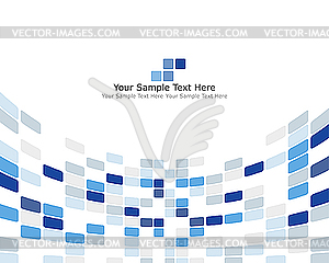 Cherecked background - vector clip art