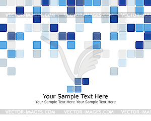 Cherecked background - vector clip art