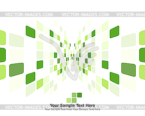 Cherecked background - vector clipart
