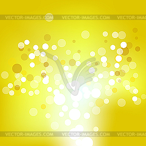 Festive background - vector image