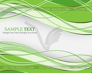 Abstract background - vector image