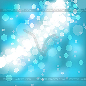 Festive background - vector image