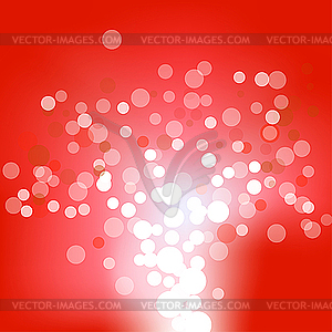 Festive background - vector clipart