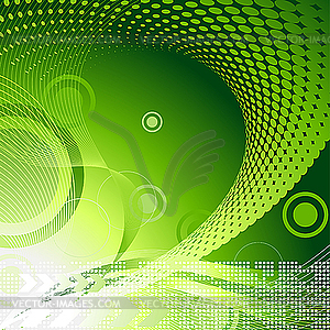 Abstract background - vector image