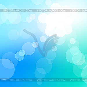 Festive background - vector clipart