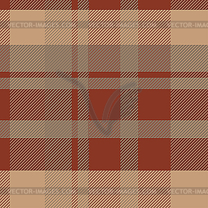 Textile seamless pattern - vector clip art