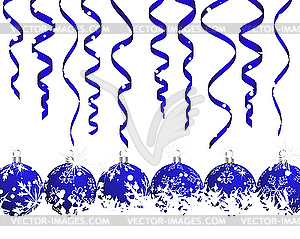 Christmas card - vector clipart