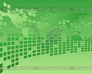 Business theme - vector EPS clipart