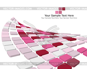 Checked background - vector clip art