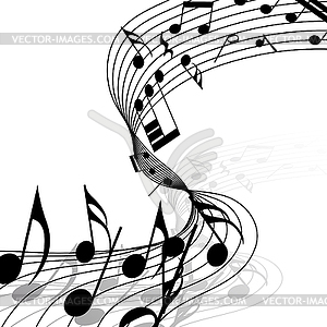 Musical - vector EPS clipart