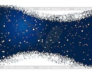 Christmas card - vector clipart / vector image