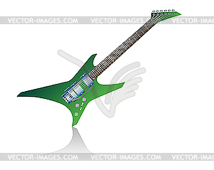 Guitar - vector image