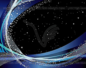 Frame background - vector clip art