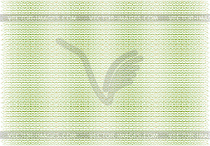 Guilloche background - vector clip art