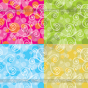 Abstract background - vector clipart