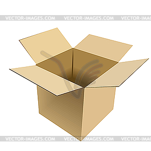 Box - vector clipart