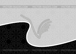 Luxury background card for design - vector image